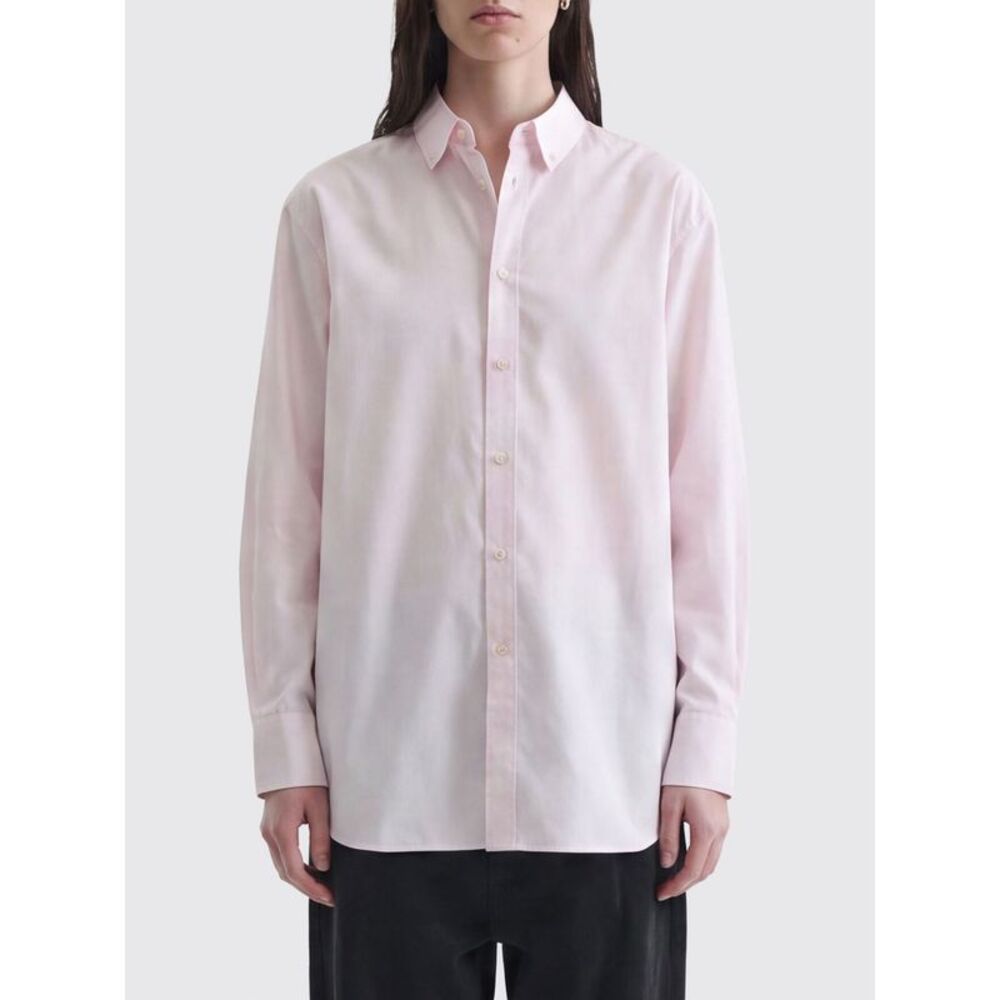 Phoebe Philo Women Phoebe Philo Organic Cotton Shirt With French Collar